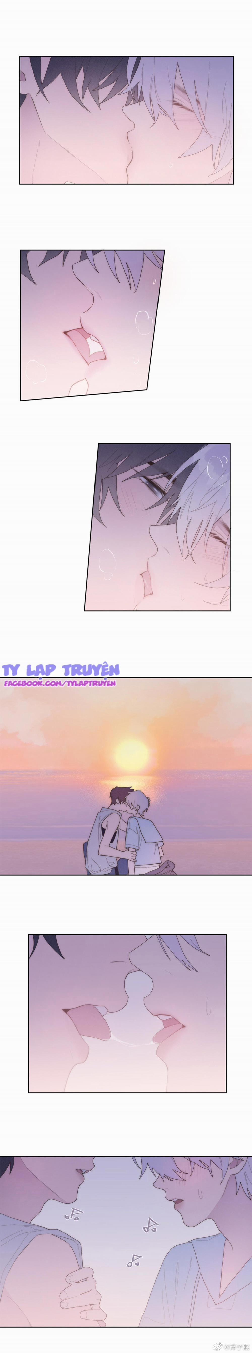 Em Là Quả Táo Trong Mắt Tôi 30 trang 15