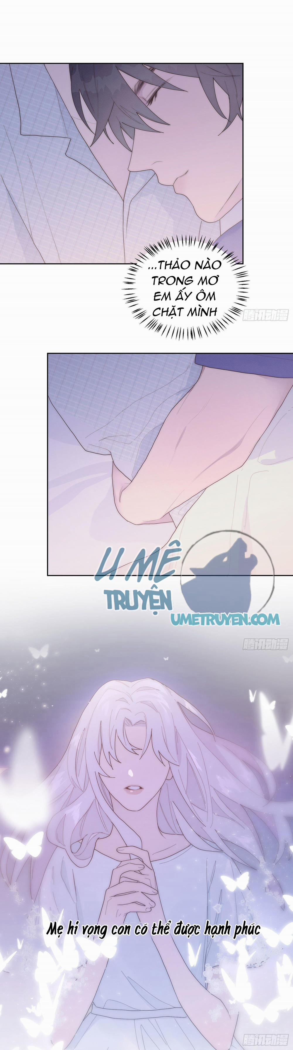 Em Là Quả Táo Trong Mắt Tôi 30 trang 2