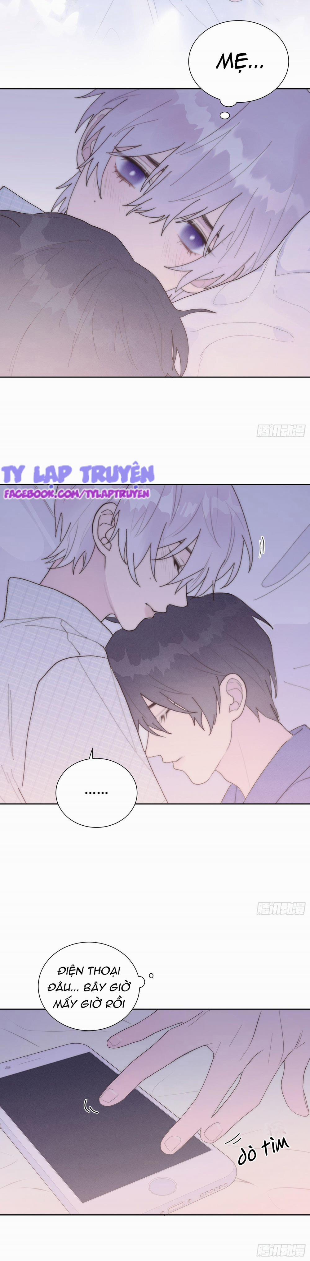 Em Là Quả Táo Trong Mắt Tôi 30 trang 3