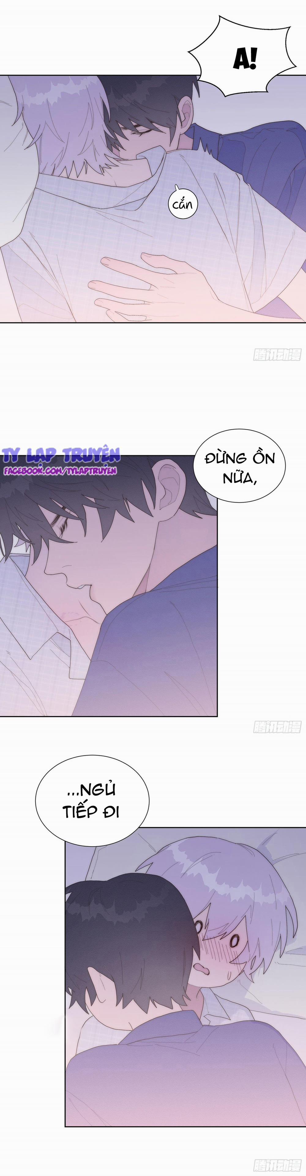 Em Là Quả Táo Trong Mắt Tôi 30 trang 5