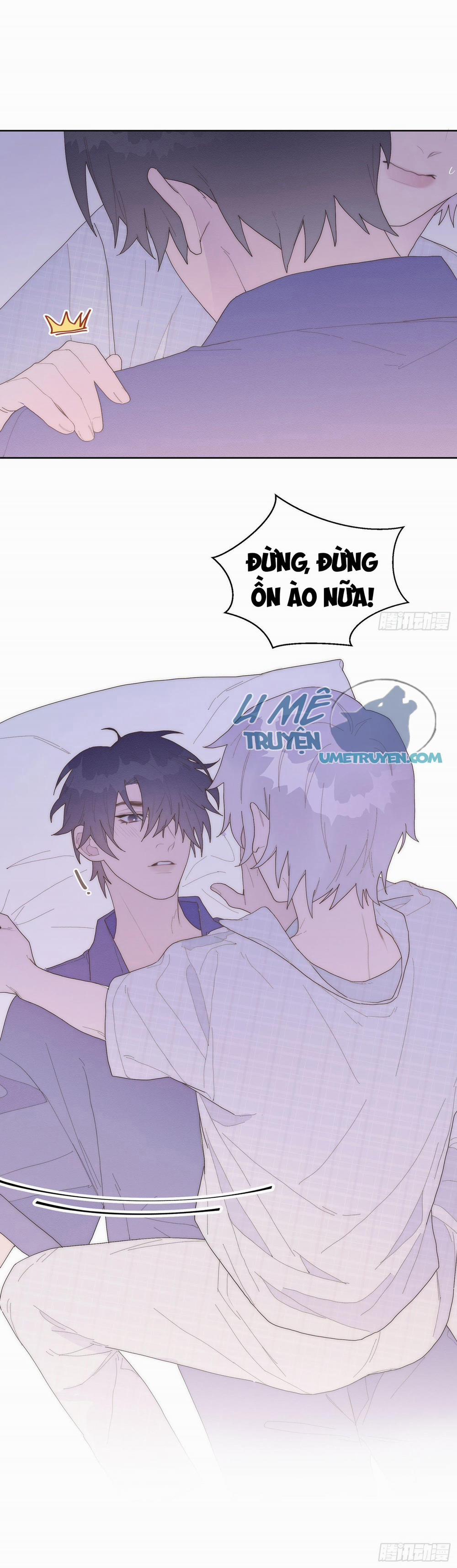 Em Là Quả Táo Trong Mắt Tôi 30 trang 6