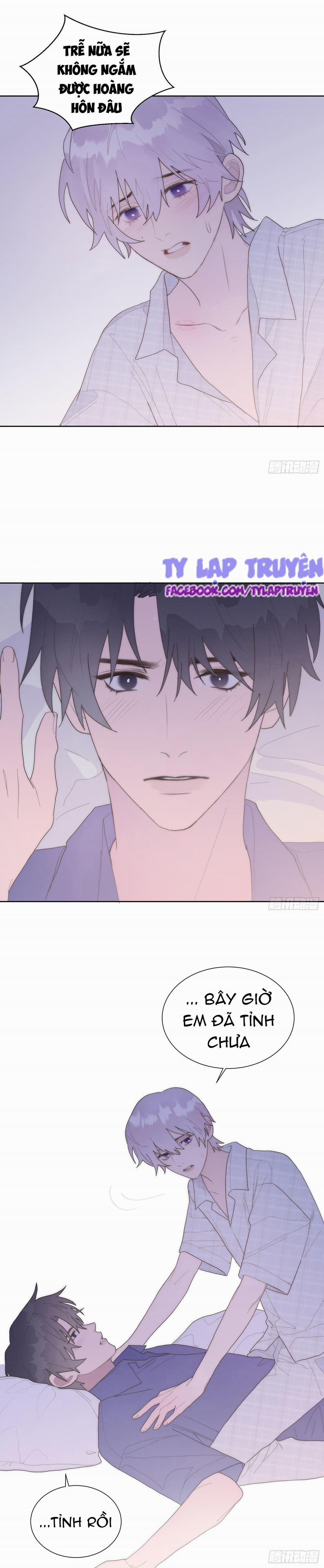 Em Là Quả Táo Trong Mắt Tôi 30 trang 7