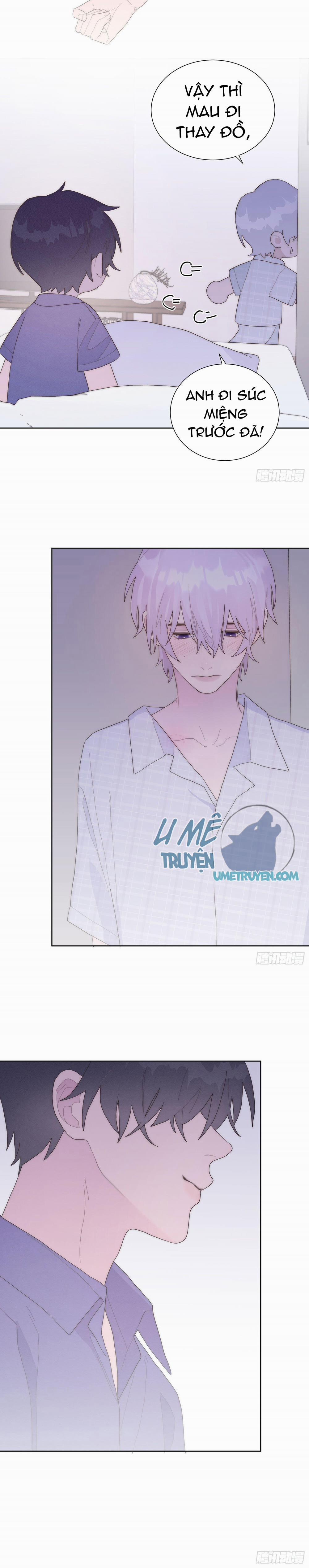 Em Là Quả Táo Trong Mắt Tôi 30 trang 8