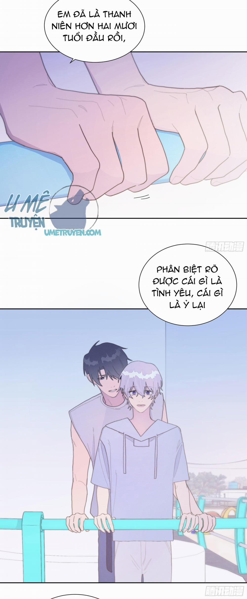 Em Là Quả Táo Trong Mắt Tôi 31 trang 11