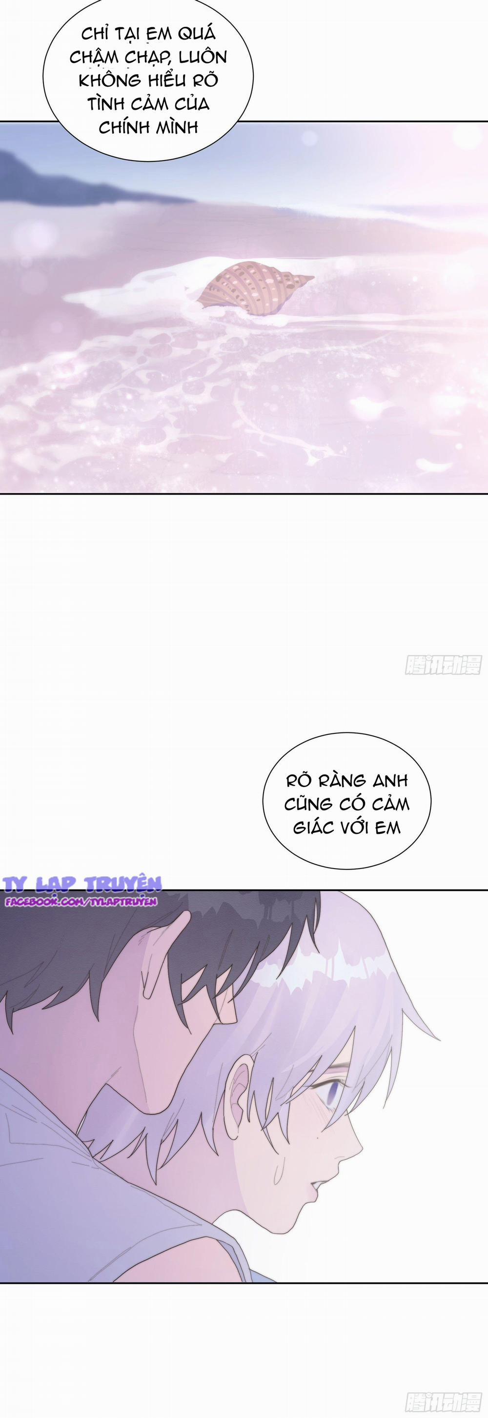 Em Là Quả Táo Trong Mắt Tôi 31 trang 12