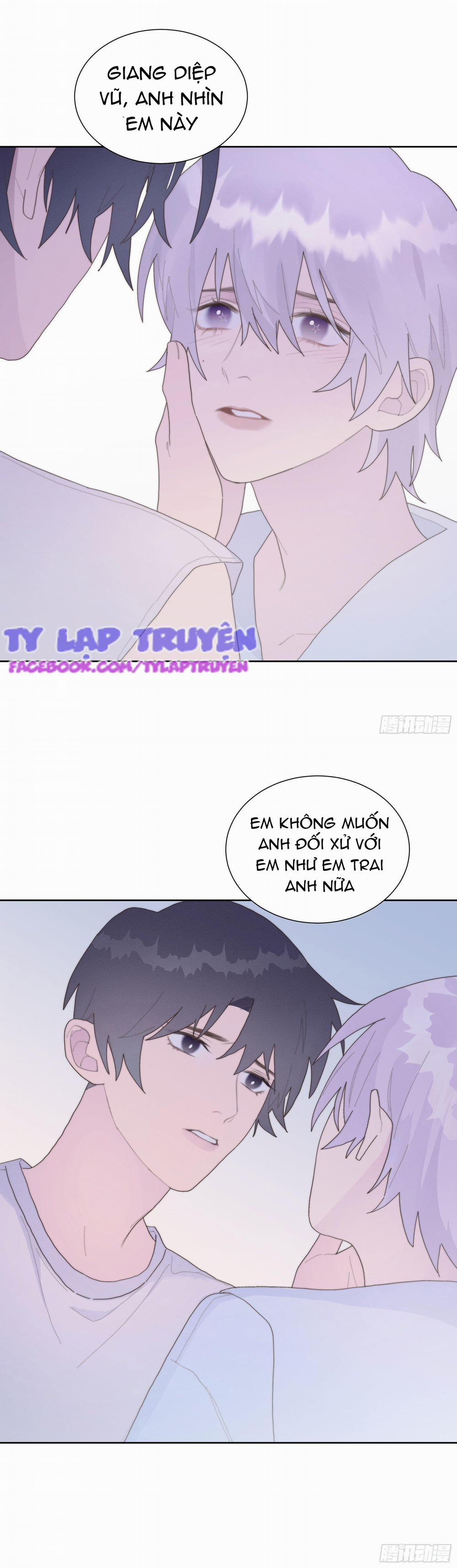 Em Là Quả Táo Trong Mắt Tôi 31 trang 14