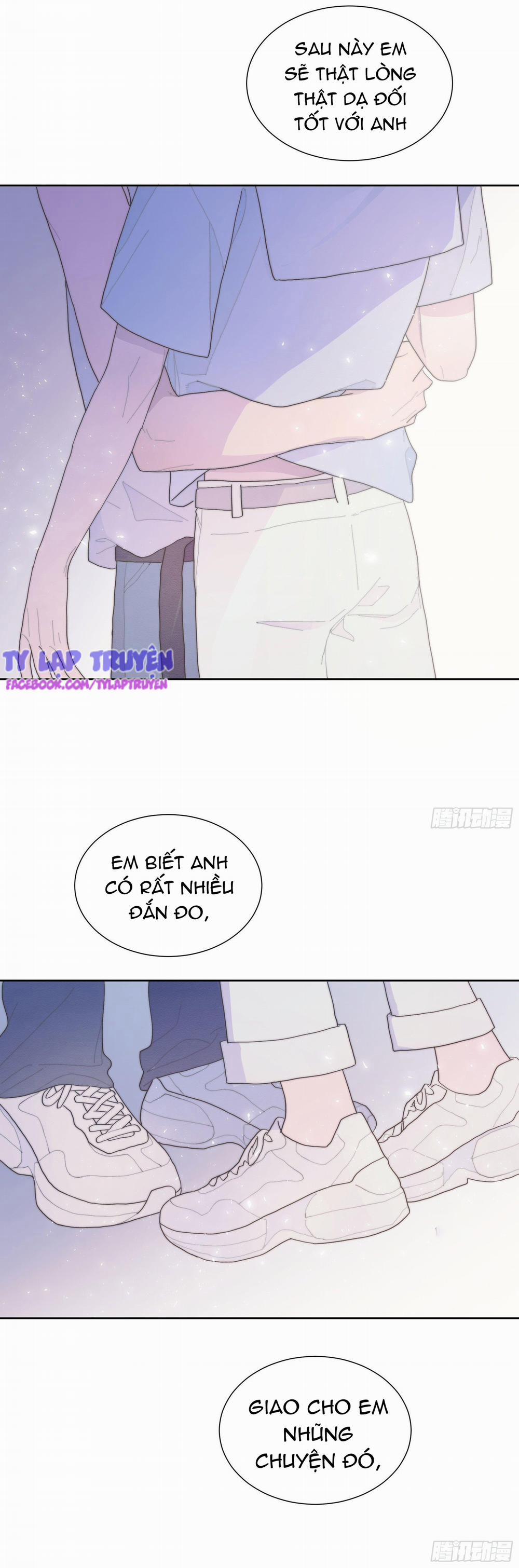 Em Là Quả Táo Trong Mắt Tôi 31 trang 16