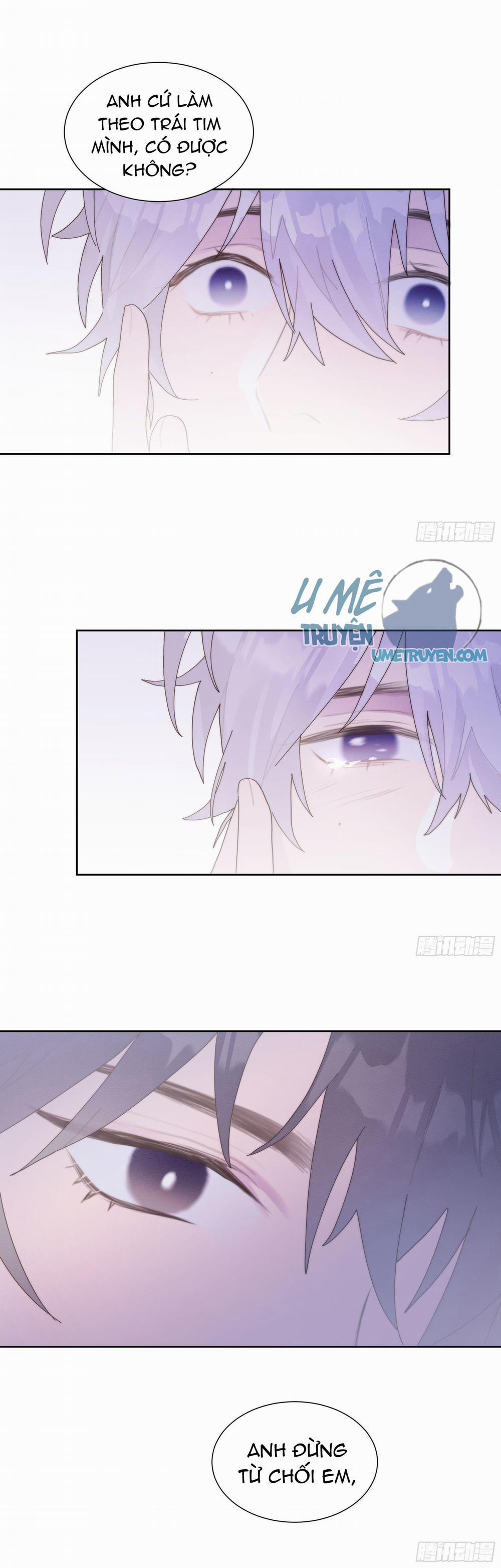 Em Là Quả Táo Trong Mắt Tôi 31 trang 17