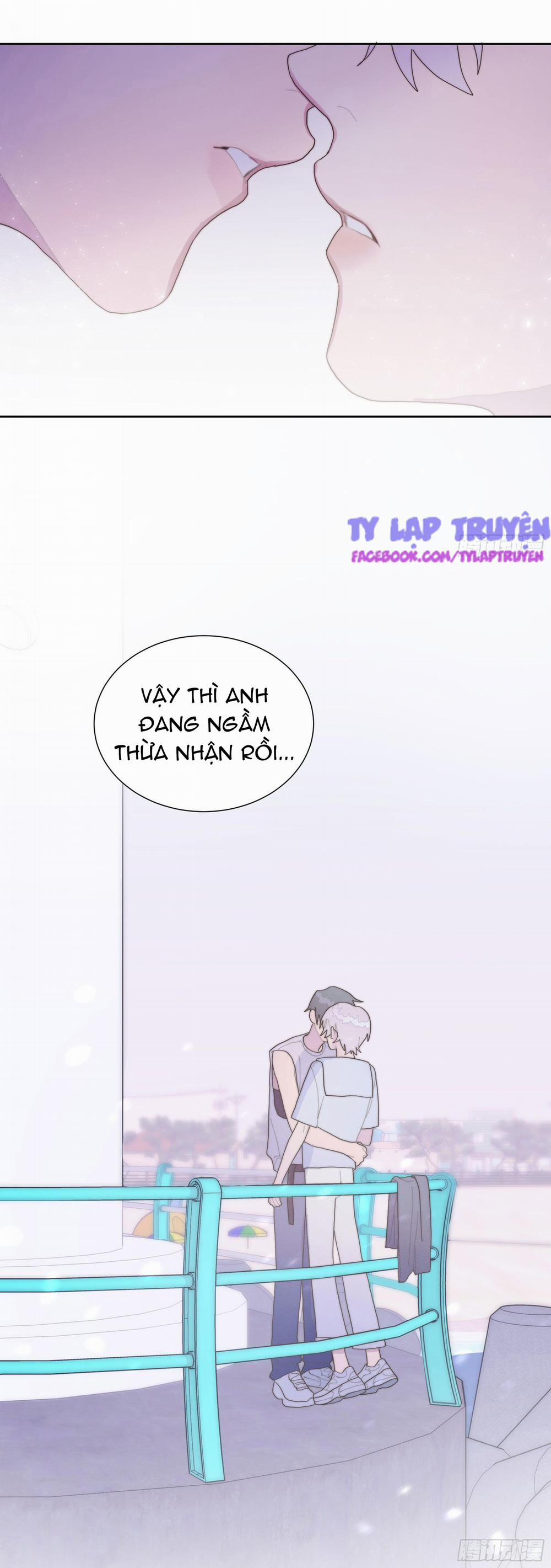 Em Là Quả Táo Trong Mắt Tôi 31 trang 18