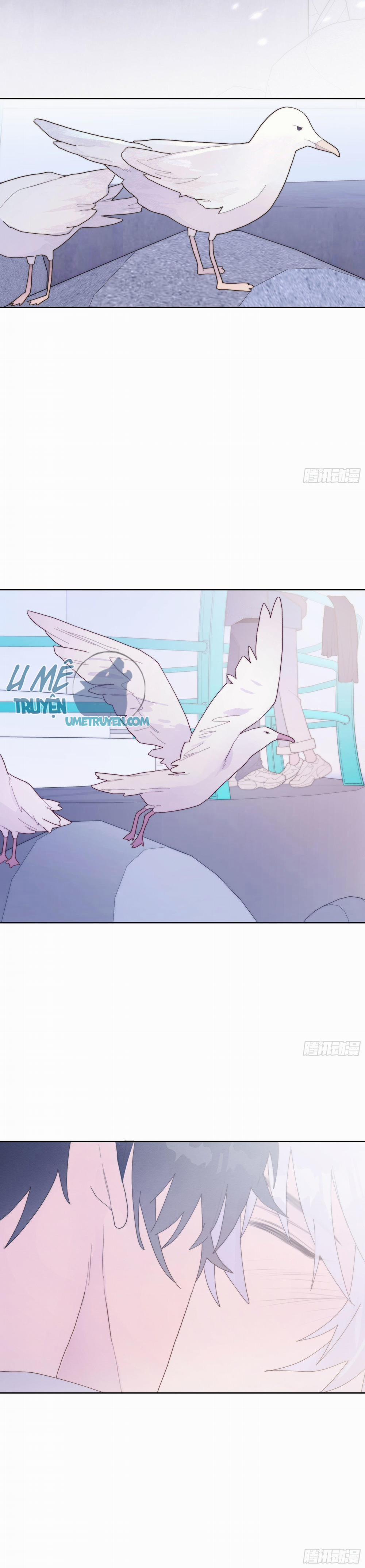 Em Là Quả Táo Trong Mắt Tôi 31 trang 19