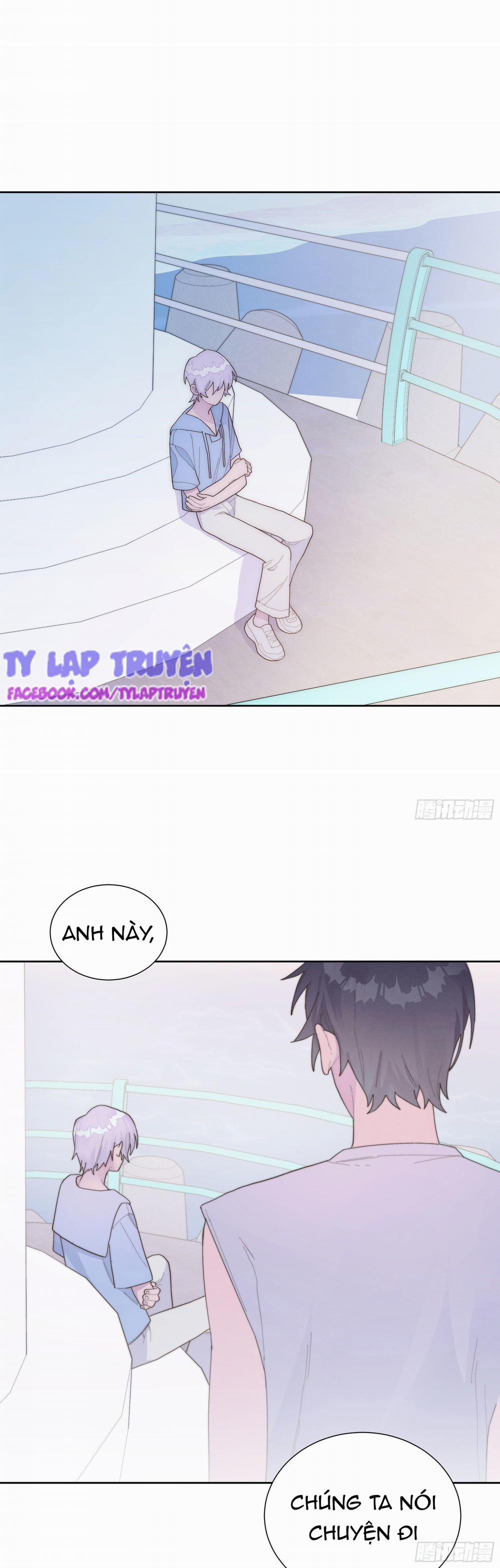 Em Là Quả Táo Trong Mắt Tôi 31 trang 2