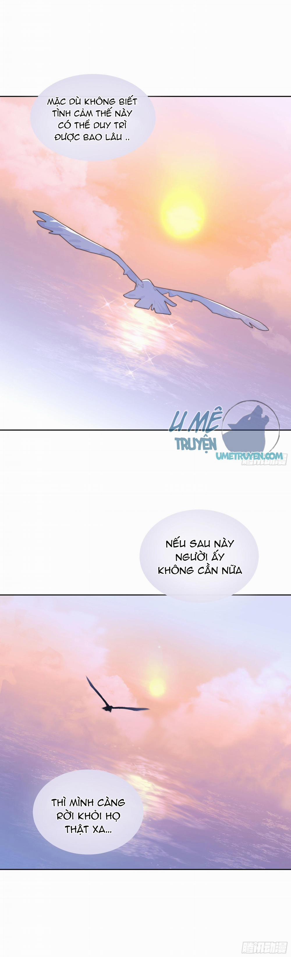 Em Là Quả Táo Trong Mắt Tôi 31 trang 21