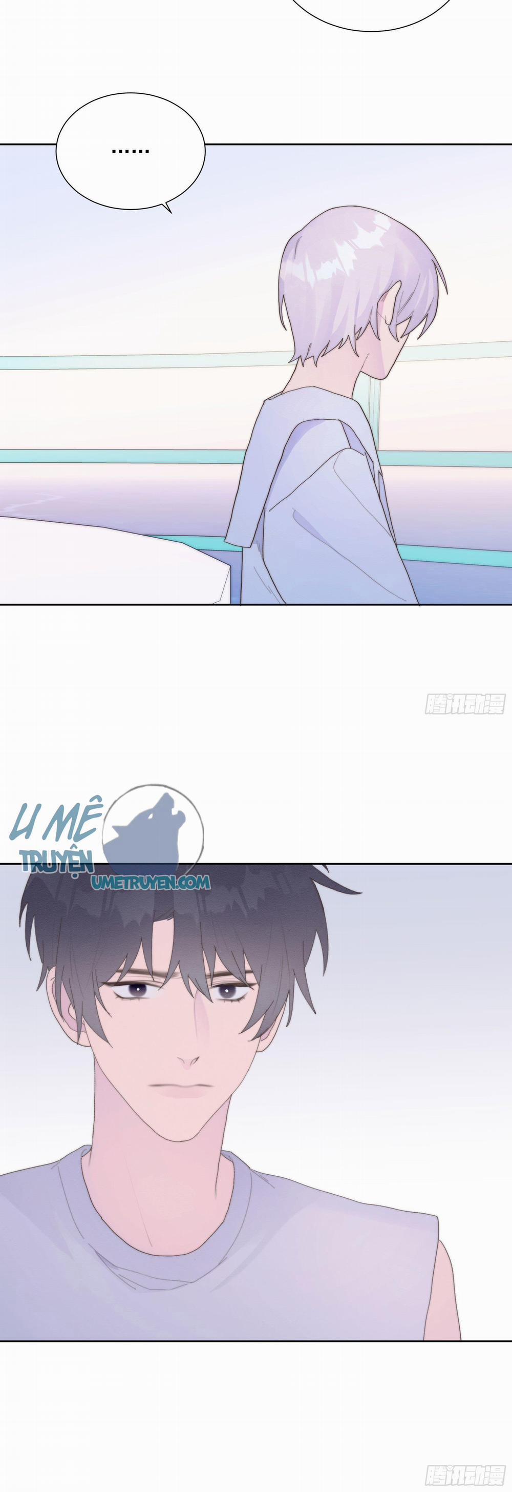 Em Là Quả Táo Trong Mắt Tôi 31 trang 3