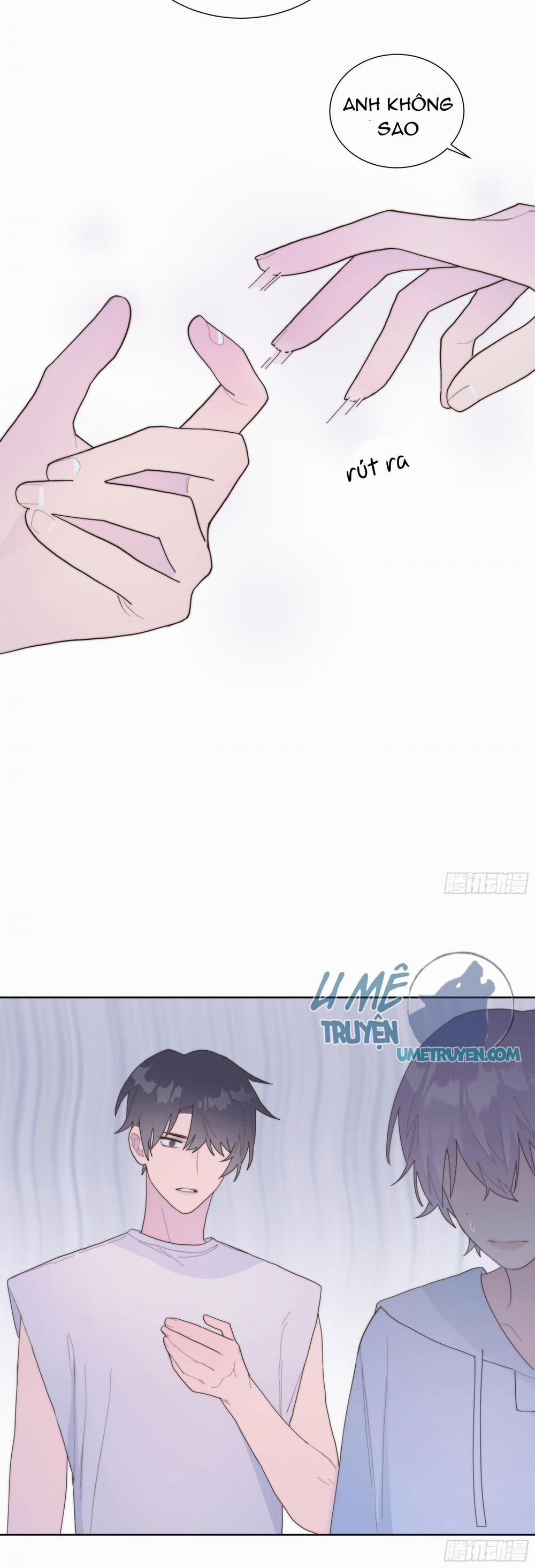 Em Là Quả Táo Trong Mắt Tôi 31 trang 5