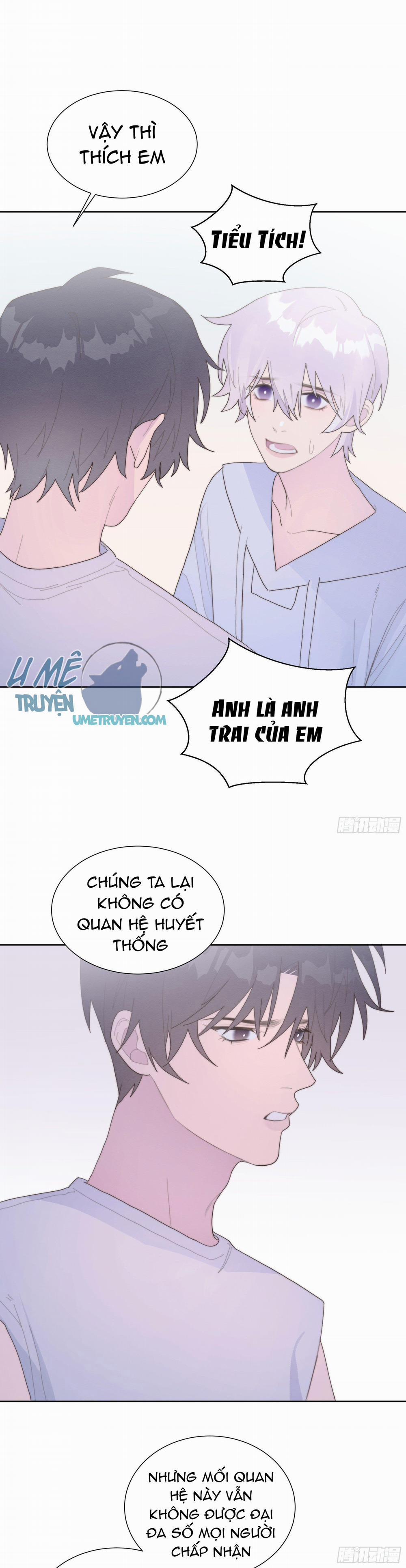 Em Là Quả Táo Trong Mắt Tôi 31 trang 7