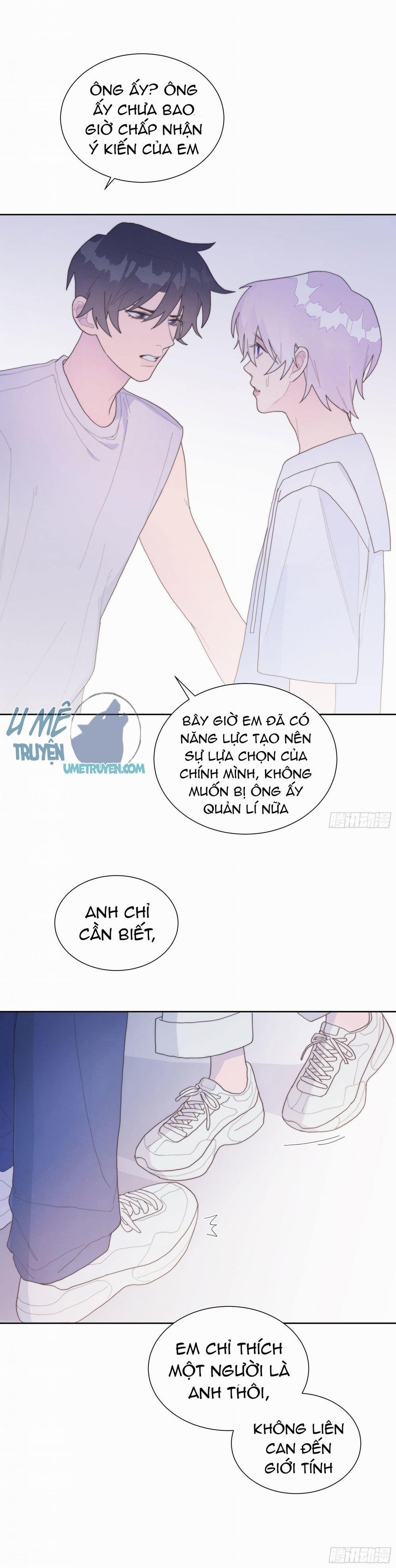 Em Là Quả Táo Trong Mắt Tôi 31 trang 9