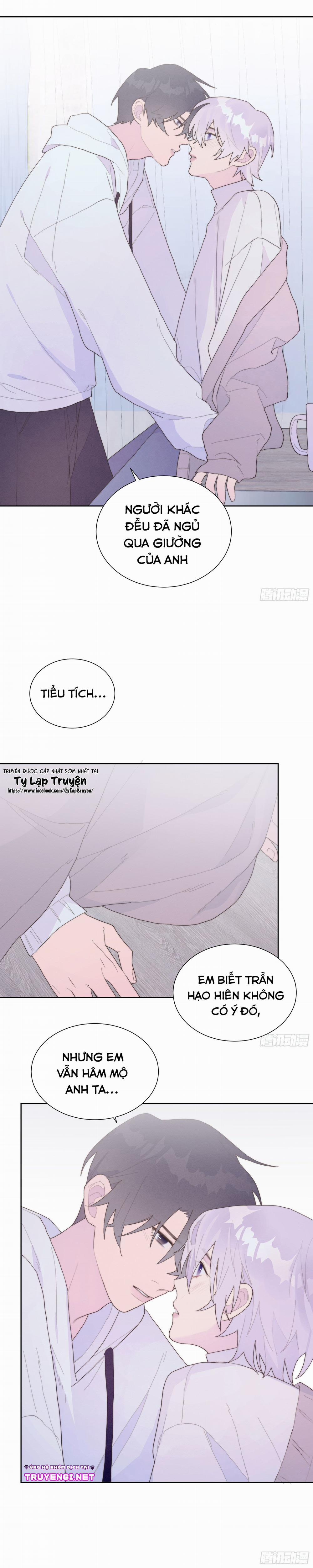 Em Là Quả Táo Trong Mắt Tôi 32 trang 12