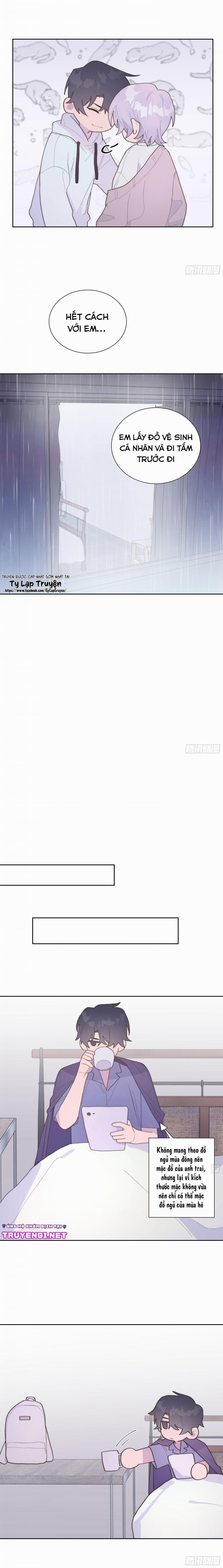 Em Là Quả Táo Trong Mắt Tôi 32 trang 13