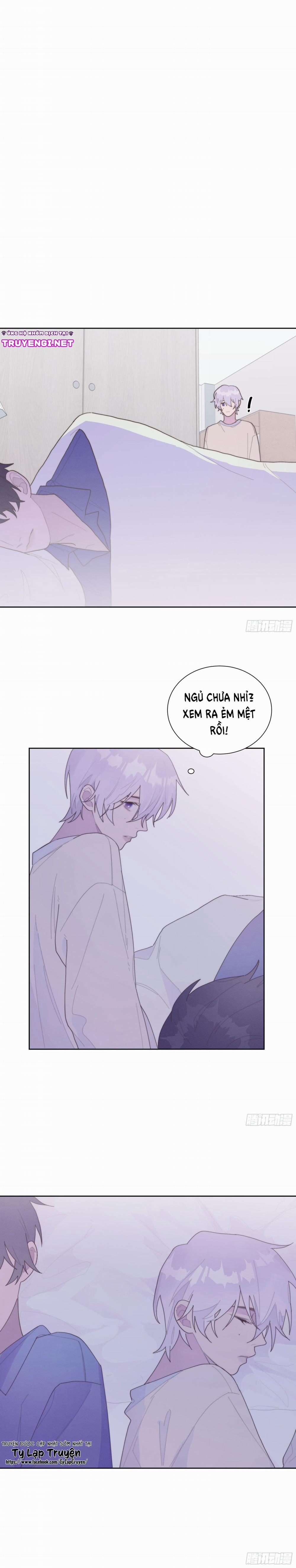 Em Là Quả Táo Trong Mắt Tôi 32 trang 15