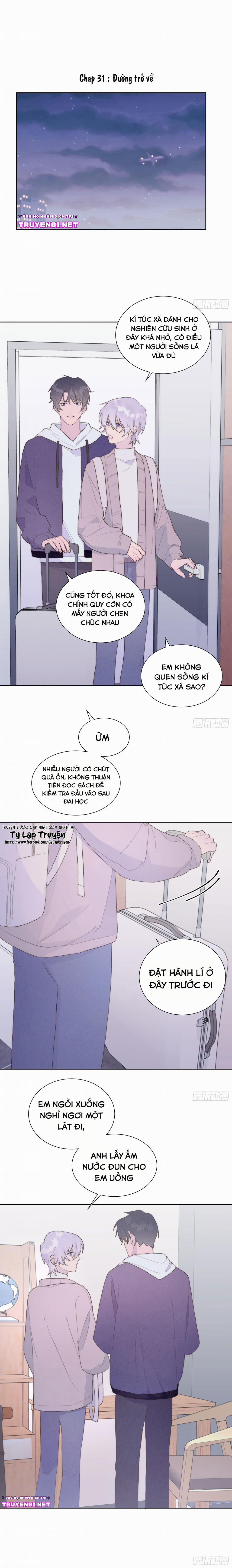 Em Là Quả Táo Trong Mắt Tôi 32 trang 2