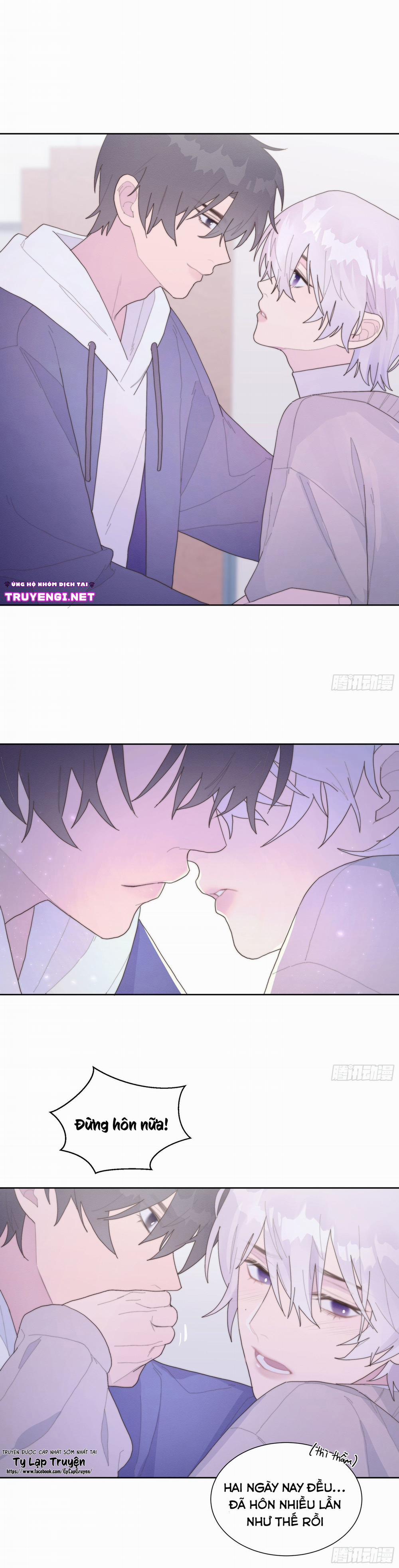 Em Là Quả Táo Trong Mắt Tôi 32 trang 7