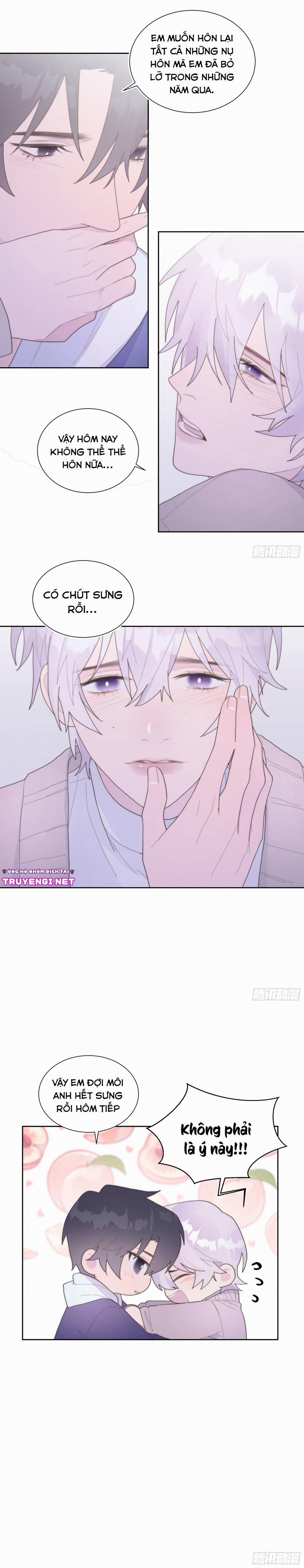 Em Là Quả Táo Trong Mắt Tôi 32 trang 8