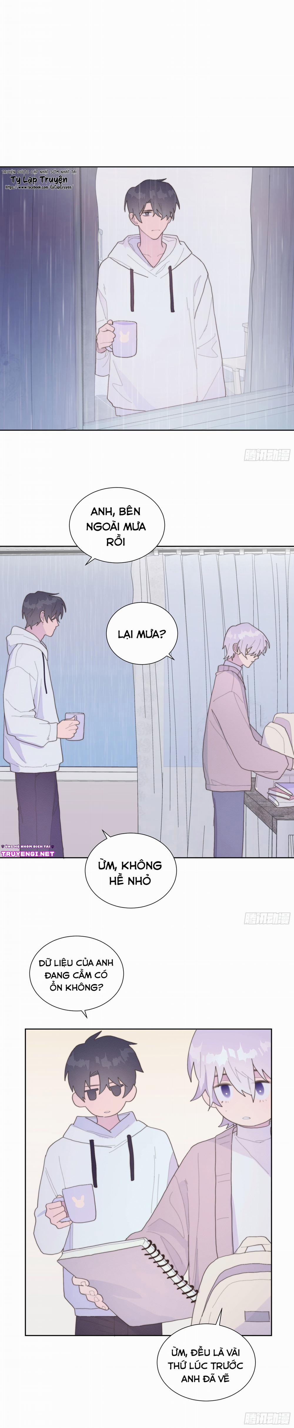 Em Là Quả Táo Trong Mắt Tôi 32 trang 9