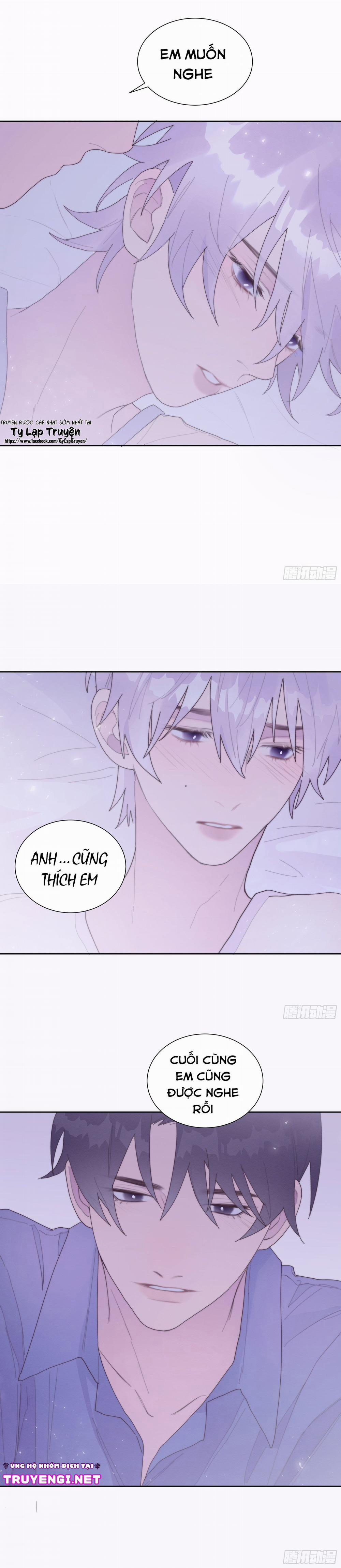 Em Là Quả Táo Trong Mắt Tôi 33 trang 10