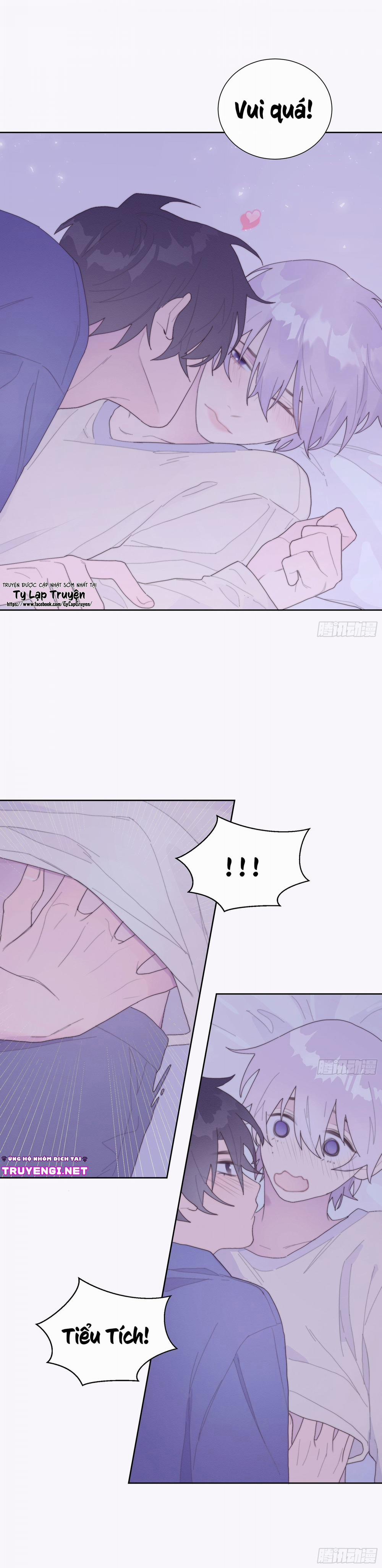 Em Là Quả Táo Trong Mắt Tôi 33 trang 11