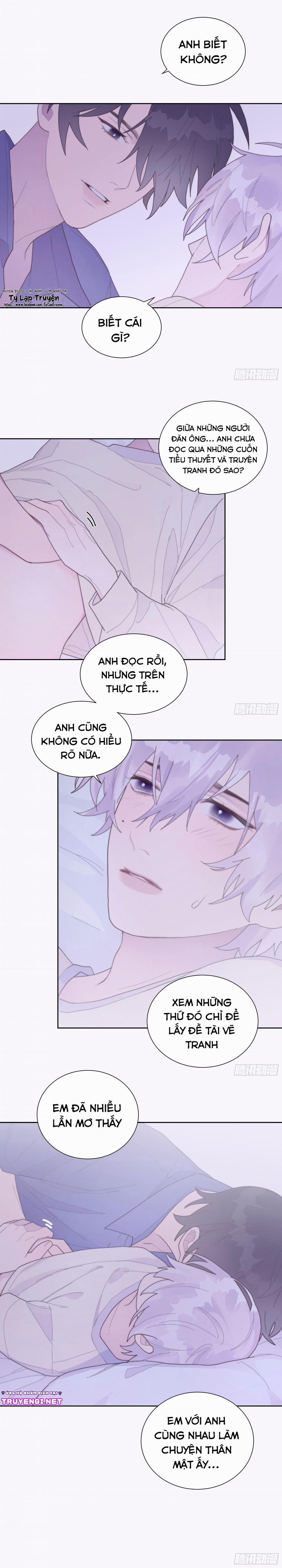 Em Là Quả Táo Trong Mắt Tôi 33 trang 12