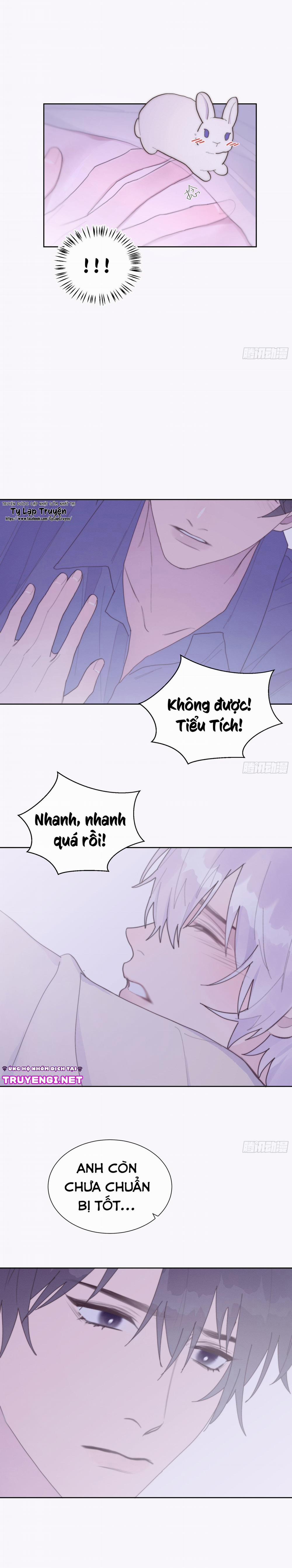 Em Là Quả Táo Trong Mắt Tôi 33 trang 13