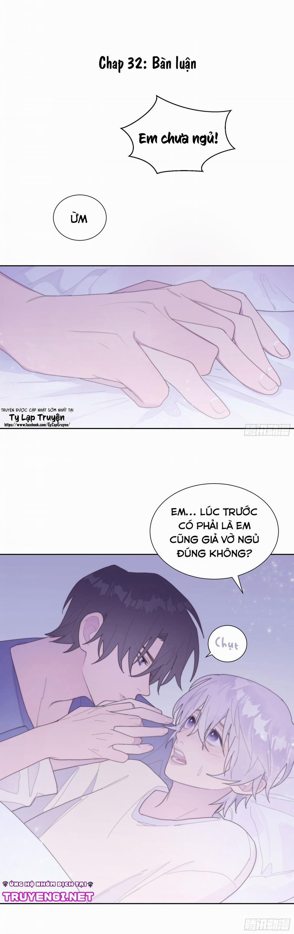 Em Là Quả Táo Trong Mắt Tôi 33 trang 2