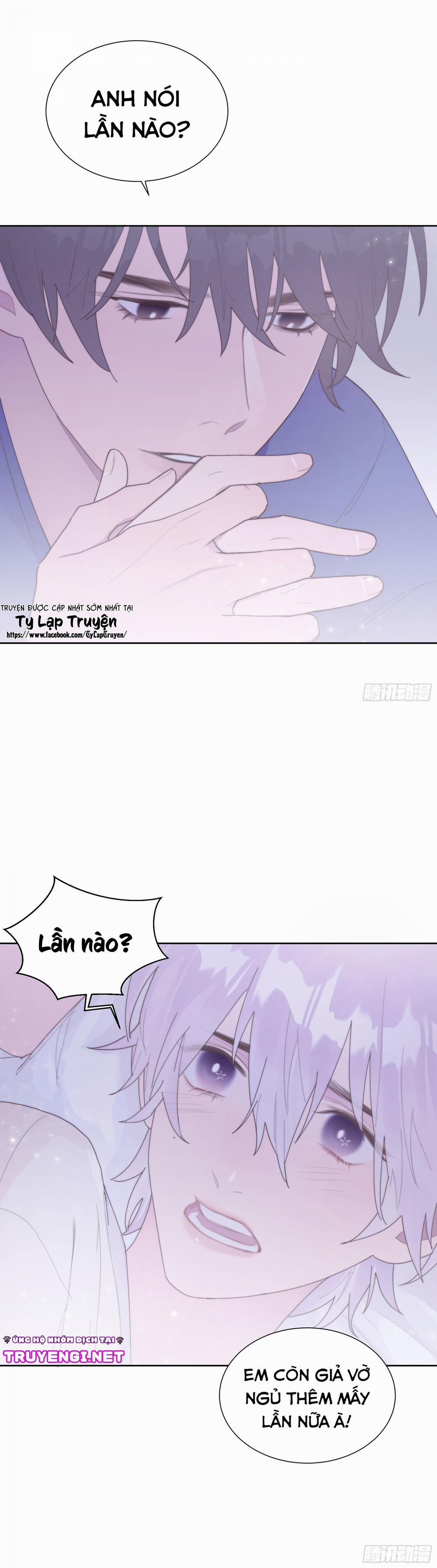 Em Là Quả Táo Trong Mắt Tôi 33 trang 3