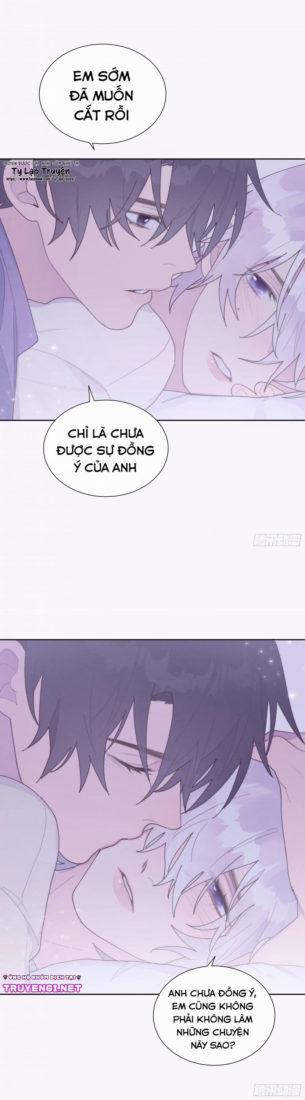 Em Là Quả Táo Trong Mắt Tôi 33 trang 5