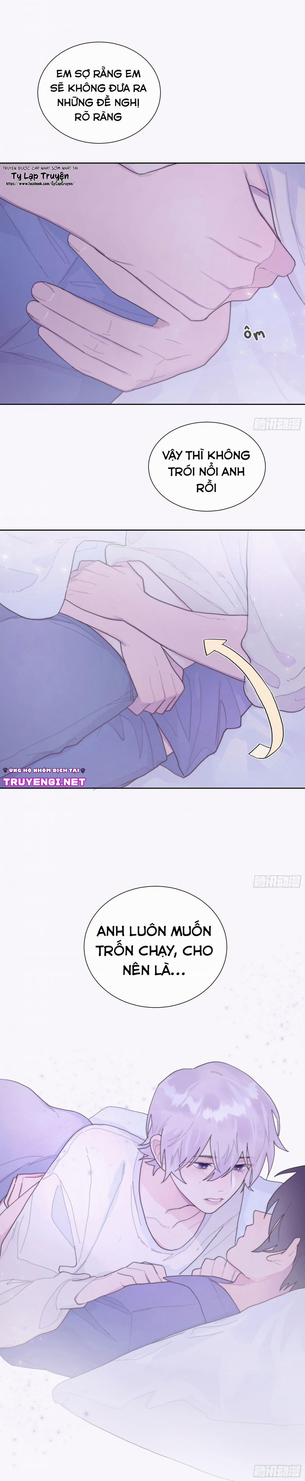 Em Là Quả Táo Trong Mắt Tôi 33 trang 6