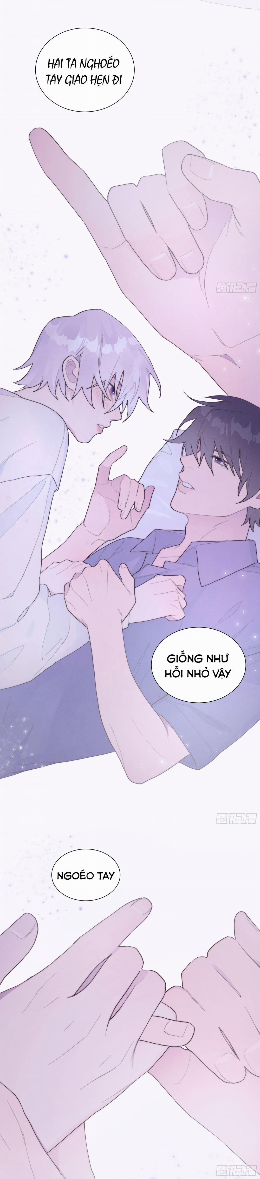 Em Là Quả Táo Trong Mắt Tôi 33 trang 7