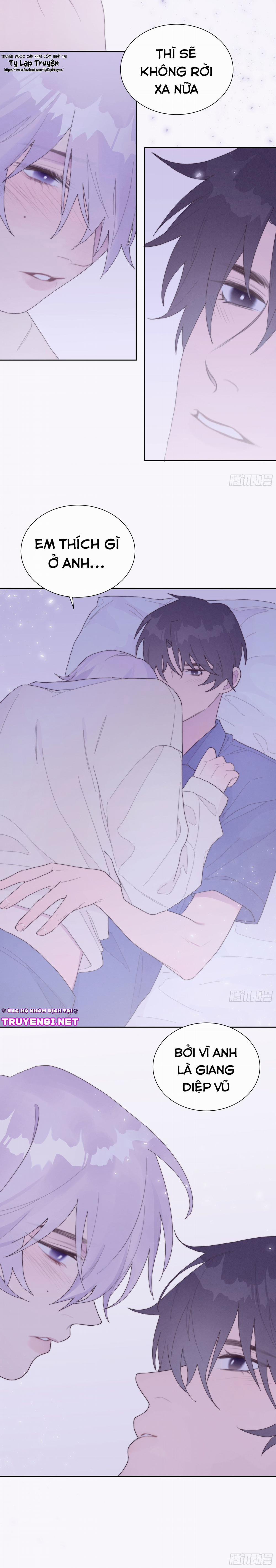 Em Là Quả Táo Trong Mắt Tôi 33 trang 8