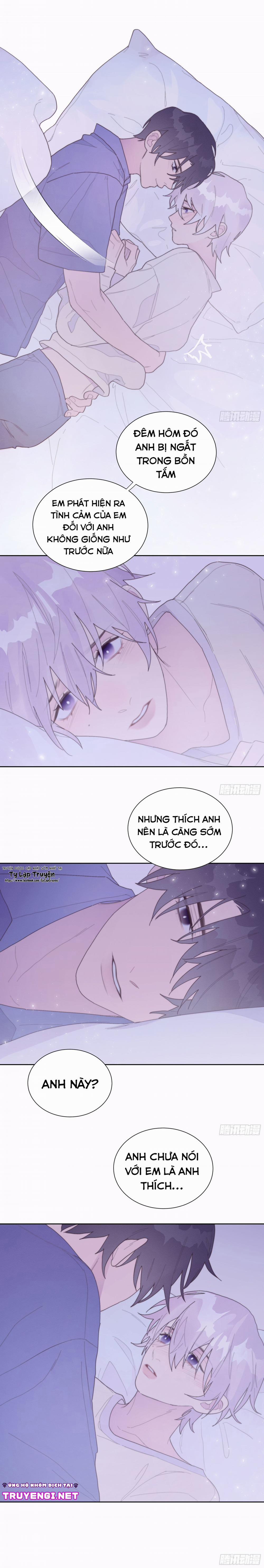 Em Là Quả Táo Trong Mắt Tôi 33 trang 9