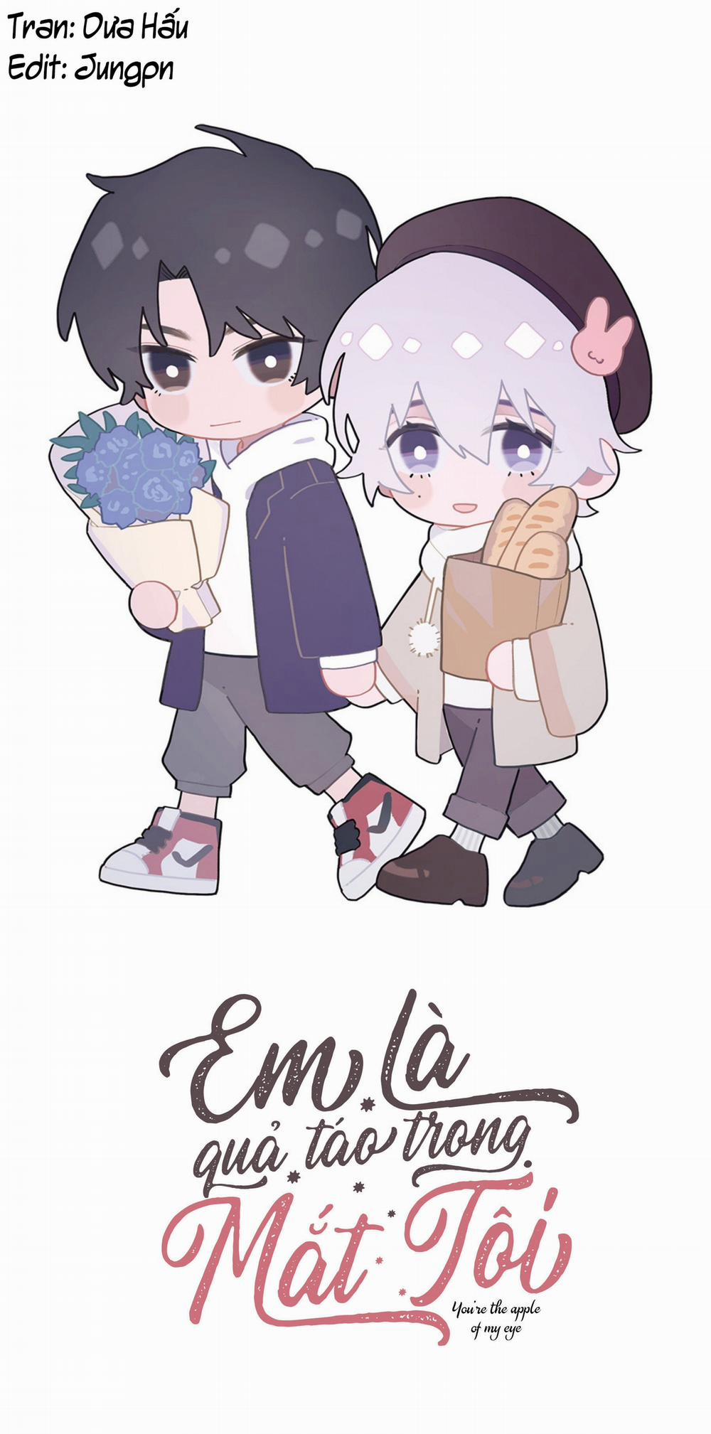 Em Là Quả Táo Trong Mắt Tôi 34 trang 1