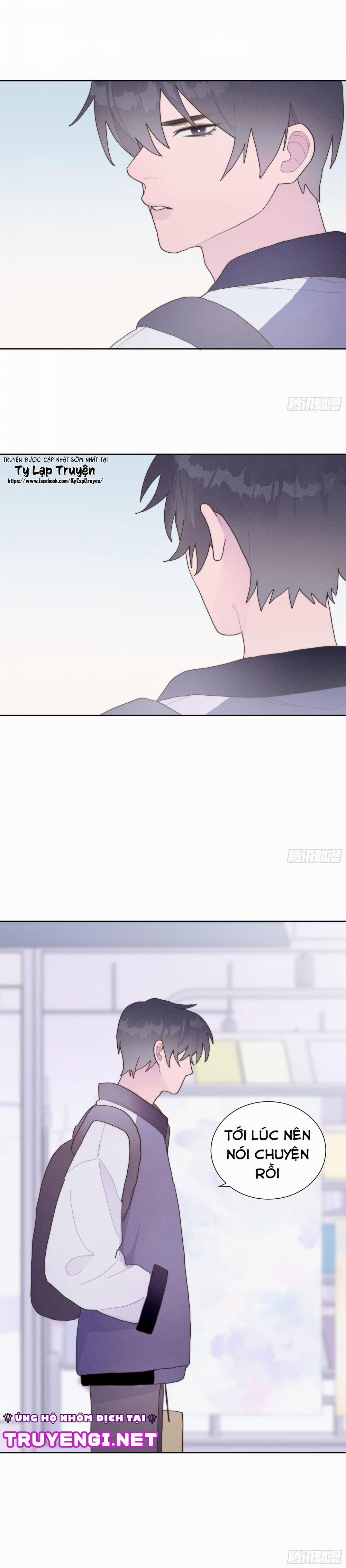 Em Là Quả Táo Trong Mắt Tôi 34 trang 12