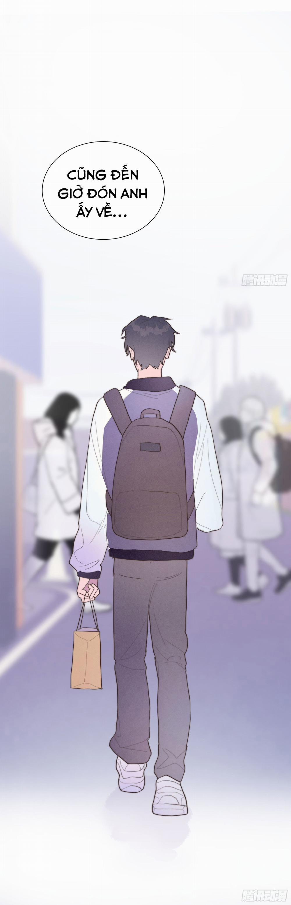 Em Là Quả Táo Trong Mắt Tôi 34 trang 13