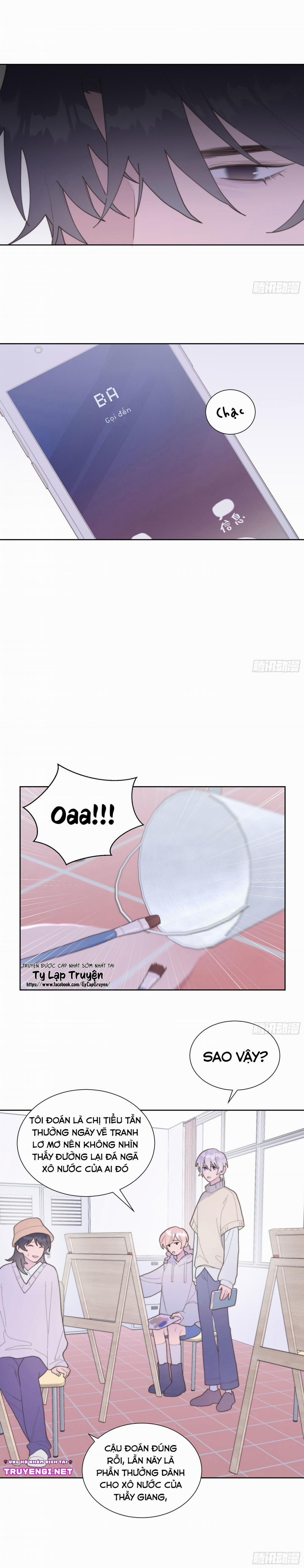 Em Là Quả Táo Trong Mắt Tôi 34 trang 4