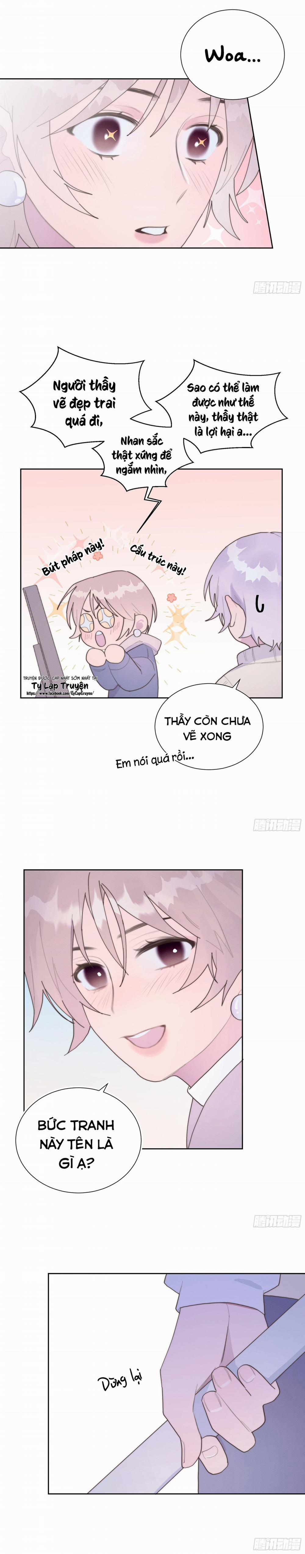 Em Là Quả Táo Trong Mắt Tôi 34 trang 6