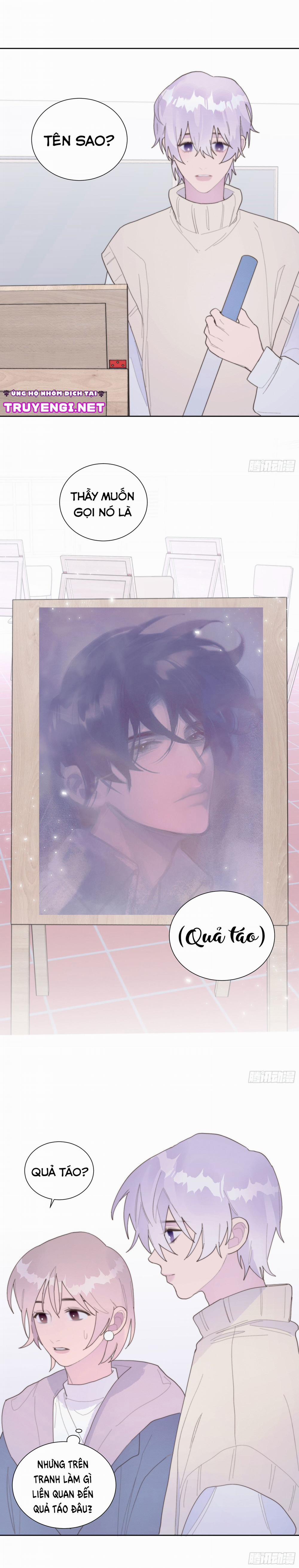 Em Là Quả Táo Trong Mắt Tôi 34 trang 7