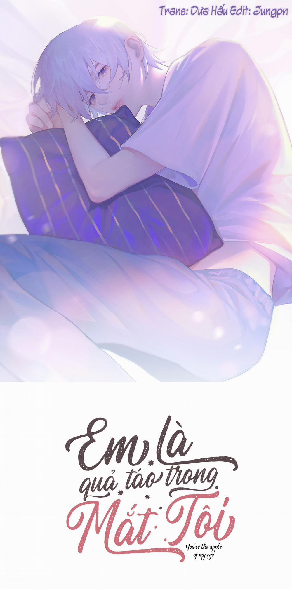 Em Là Quả Táo Trong Mắt Tôi 35 trang 1