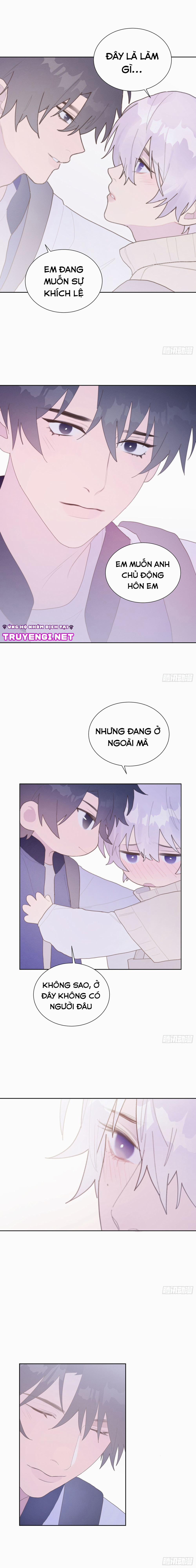 Em Là Quả Táo Trong Mắt Tôi 35 trang 11