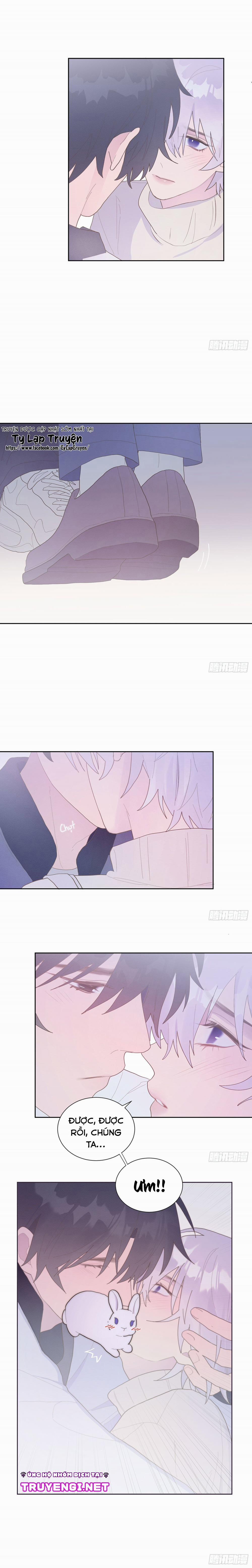 Em Là Quả Táo Trong Mắt Tôi 35 trang 12