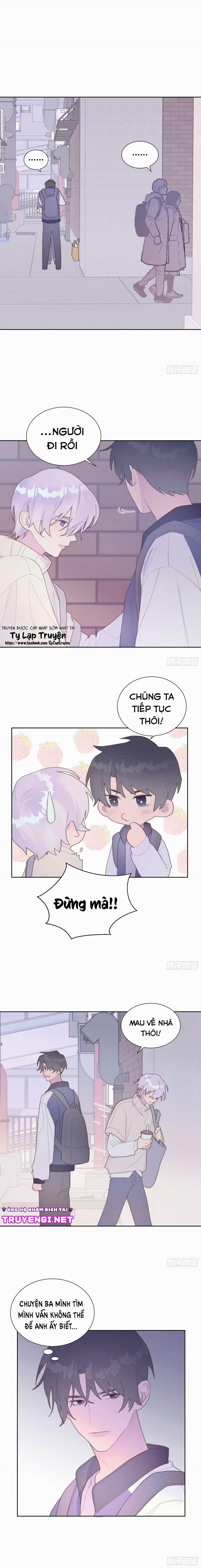 Em Là Quả Táo Trong Mắt Tôi 35 trang 14