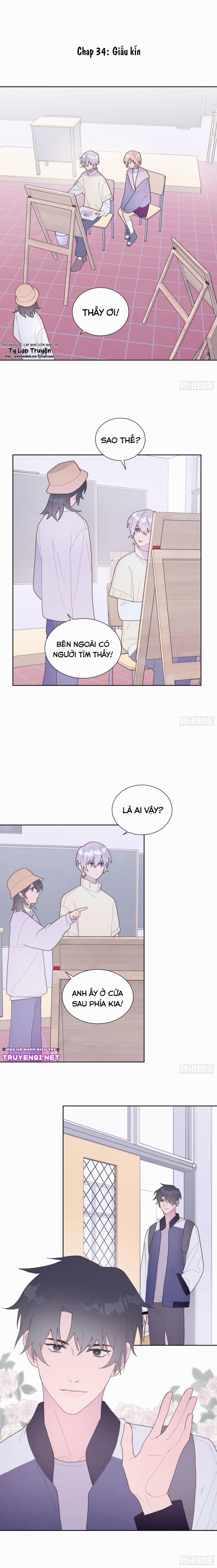 Em Là Quả Táo Trong Mắt Tôi 35 trang 2