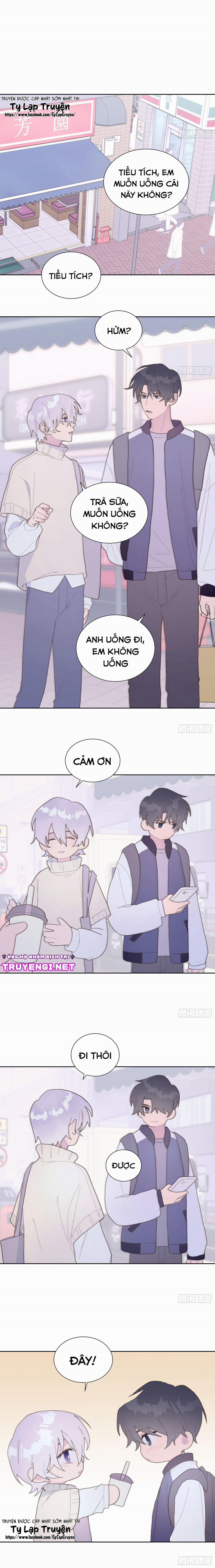 Em Là Quả Táo Trong Mắt Tôi 35 trang 6